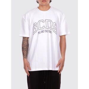 Gcds T-Shirt Men White